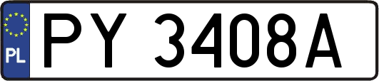 PY3408A