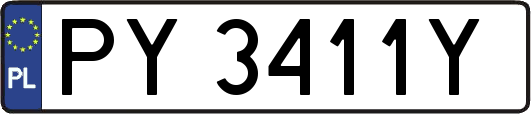 PY3411Y