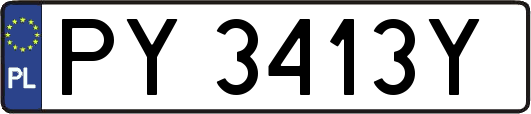 PY3413Y
