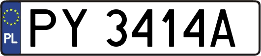 PY3414A
