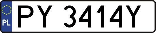 PY3414Y