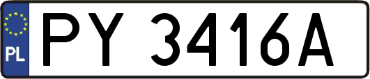 PY3416A