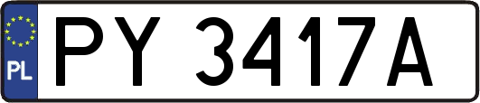 PY3417A