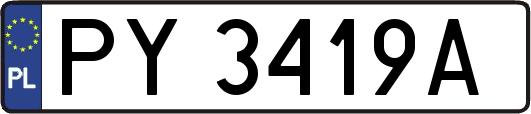 PY3419A