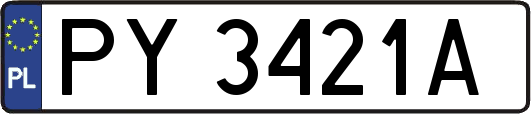 PY3421A