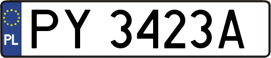 PY3423A