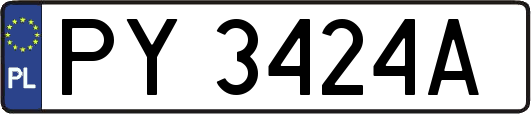 PY3424A