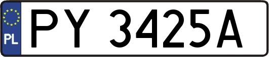 PY3425A
