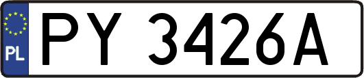PY3426A
