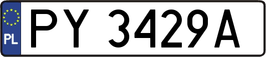PY3429A