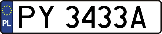 PY3433A