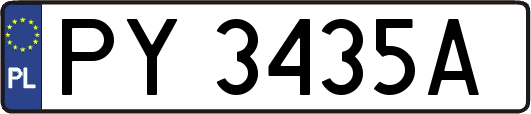 PY3435A