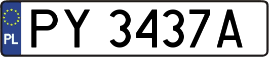 PY3437A