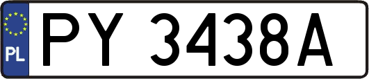 PY3438A