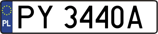 PY3440A