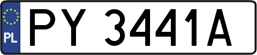PY3441A