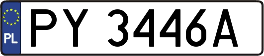 PY3446A