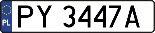 PY3447A