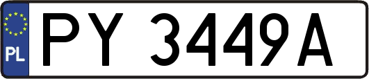 PY3449A