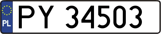 PY34503