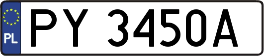 PY3450A