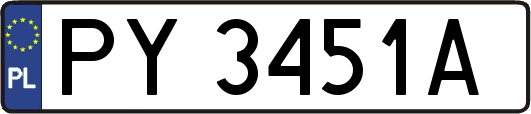 PY3451A