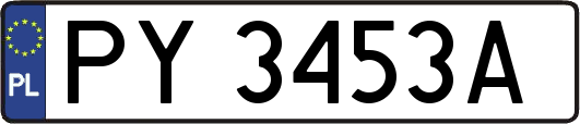 PY3453A