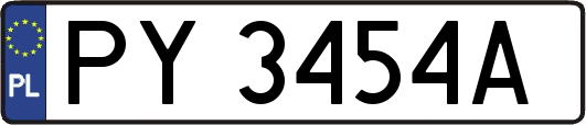 PY3454A