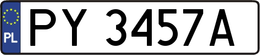 PY3457A