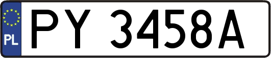 PY3458A