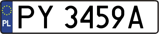 PY3459A