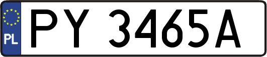 PY3465A