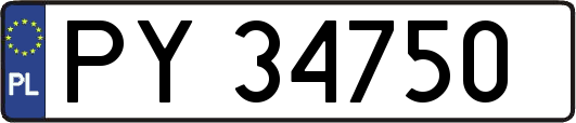 PY34750