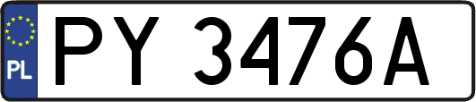 PY3476A