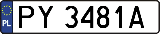 PY3481A