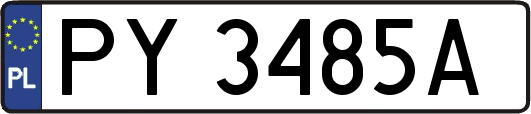 PY3485A
