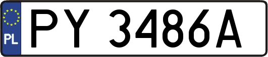 PY3486A