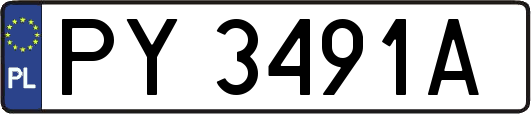 PY3491A