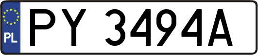 PY3494A