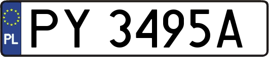PY3495A