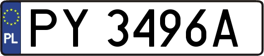 PY3496A