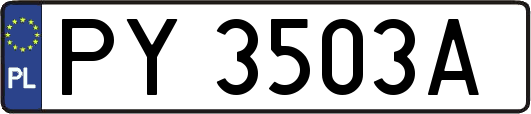 PY3503A