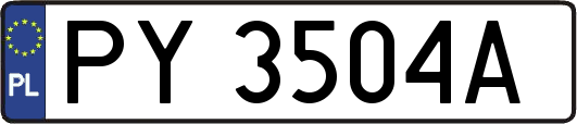 PY3504A