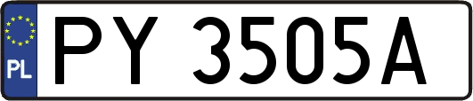 PY3505A