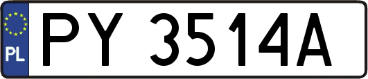 PY3514A