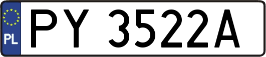 PY3522A