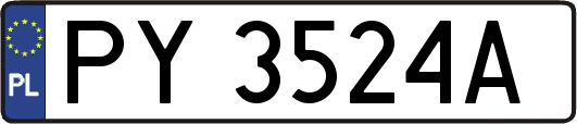 PY3524A