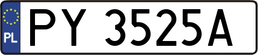 PY3525A