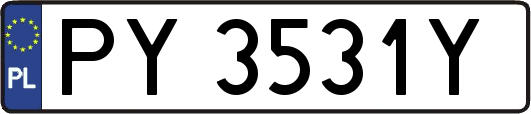 PY3531Y