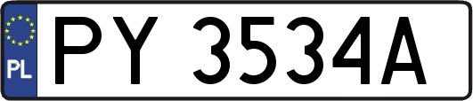PY3534A